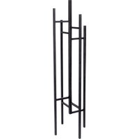 Woodman Garderobenständer "Eigen", im skandinavian Design, aus keilverzinkter massiver Buche von Woodman