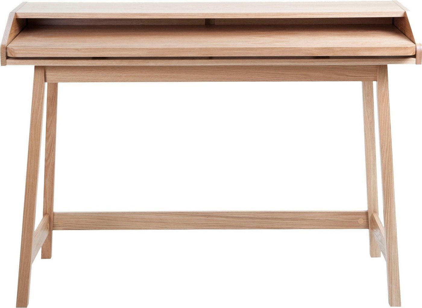 Woodman Schreibtisch St. James, Home Office Schreibtisch, Laptoptisch von Woodman