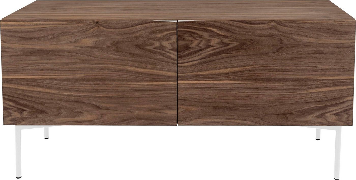 Woodman Sideboard, Holzfurnier aus Nussbaum von Woodman