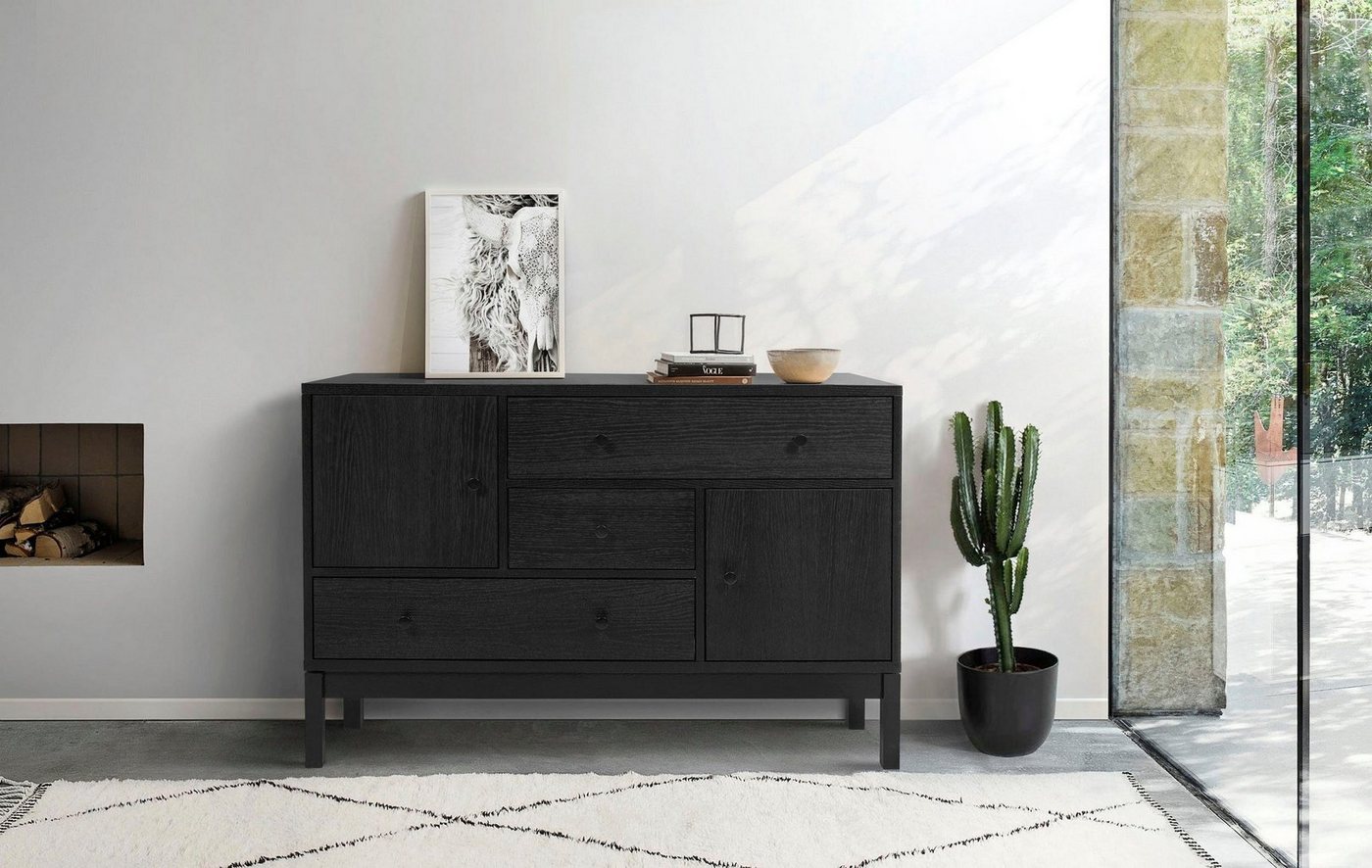 Woodman Sideboard, im skandinavischen Design von Woodman