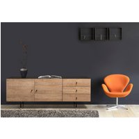 Woodman Sideboard "Daniel", Kommode mit Soft-Close-Funktion, Breite 180 cm, FSC von Woodman