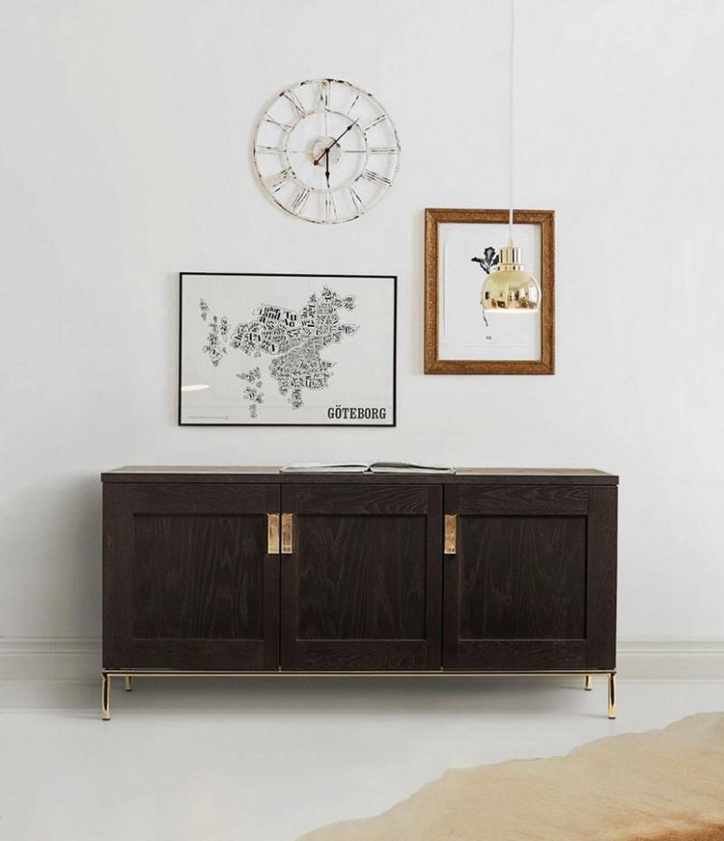 Woodman Sideboard Parlan, Kommode, Soft-Close, Breite 150 cm, FSC® von Woodman