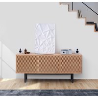 Woodman Sideboard "Malena" Kommode mit Push-to open Funktion, Breite 175 cm, FSC Woodman Sideboard "Malena" Kommode mit Push-to open Funktion, Breite 175 cm, FSC von Woodman