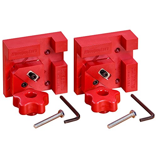 Woodpeckers Precision Woodworking Tools BC4-M2X2 Box Clamp-M2-Pair by Woodpeckers Precision Woodworking Tools Woodpeckers Precision Woodworking Tools BC4-M2X2 Box Clamp-M2-Pair by Woodpeckers Precision Woodworking Tools von Woodpeckers