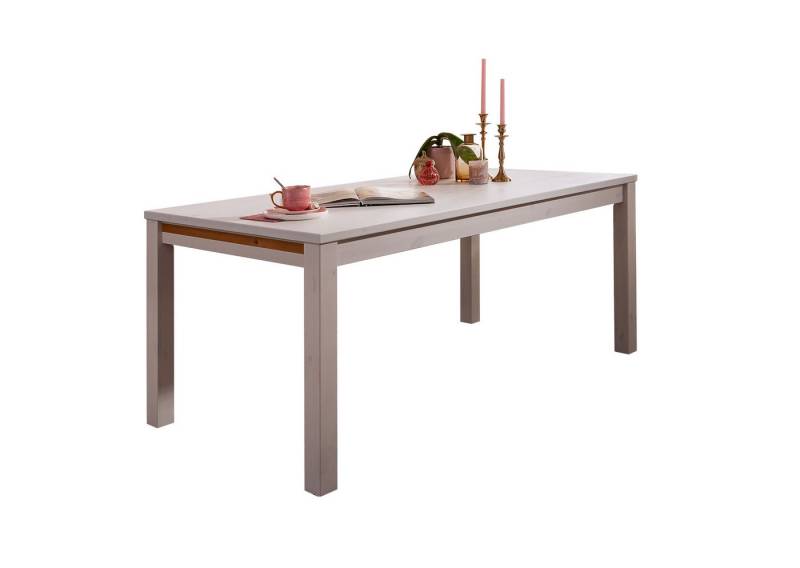 Woodroom Esstisch Weimar (Kiefer massiv, 180x90 cm), Esstisch, Massivholz Tisch, Tisch von Woodroom