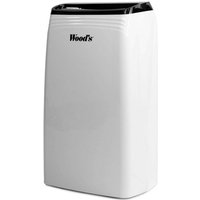 Luftentfeuchter fur badezimmer und kleine keller 20 ltag kapazitat Luftentfeuchter fur badezimmer und kleine keller 20 ltag kapazitat von Woods