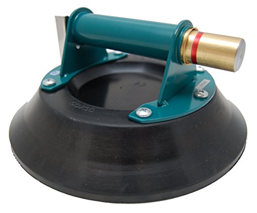 Wood's Powr-Grip N6450 Handsauger Glasheber Saugheber Für Stark Konkave, Gewölbte Oberflächen von Woods