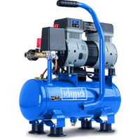 Kompressor HC08Si Silent Kompressor von Scheppach