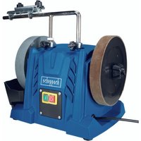 Nass-Schleifsystem Tiger 5000s Homekit von Scheppach