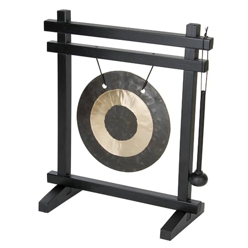 Woodstock Chimes WOODWDG Woodstock Desk Gong von Woodstock Chimes