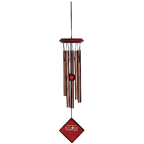 Woodstock Encore Collection Windspiel Chimes of Mercury, bronze von Woodstock Chimes