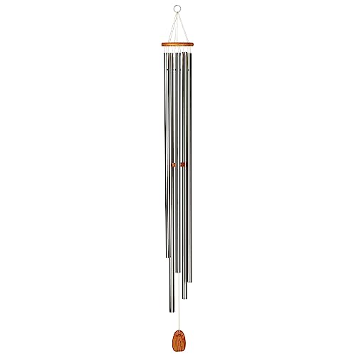 Woodstock Windspiel Westminster, Silber, 147,3 cm von Woodstock Chimes