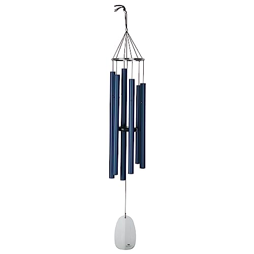Woodstock groß Pacific Blue Bells of Paradise chime- Décor Designs Collection von Woodstock Chimes