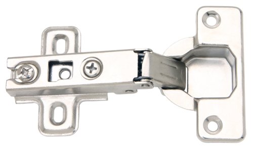 Woodstock D3037 Scharnier im Euro-Stil, 110 Grad, 3/4 Zoll, 1 Paar von Woodstock