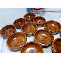 Bowls 12 Pieces, Is We Made This Bowls Of Thuya Wood in Morocco von Woodthuya1999