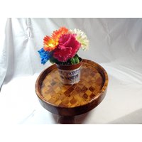 Tray Wood Thuya, Gaiza Wood Morocco Handmade, Fast Delivery Time Week Ups von Woodthuya1999