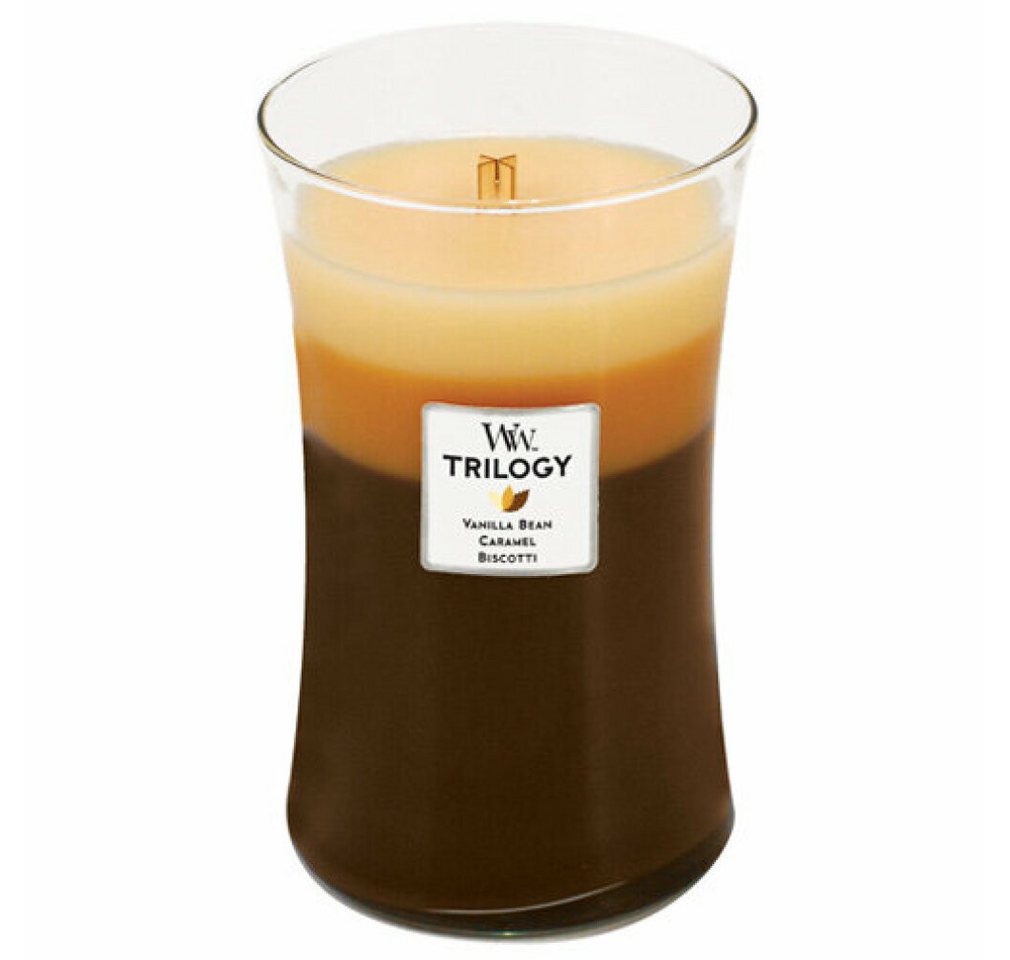 Woodwick Duftkerze Café Sweets Duftkerze 609 g von Woodwick