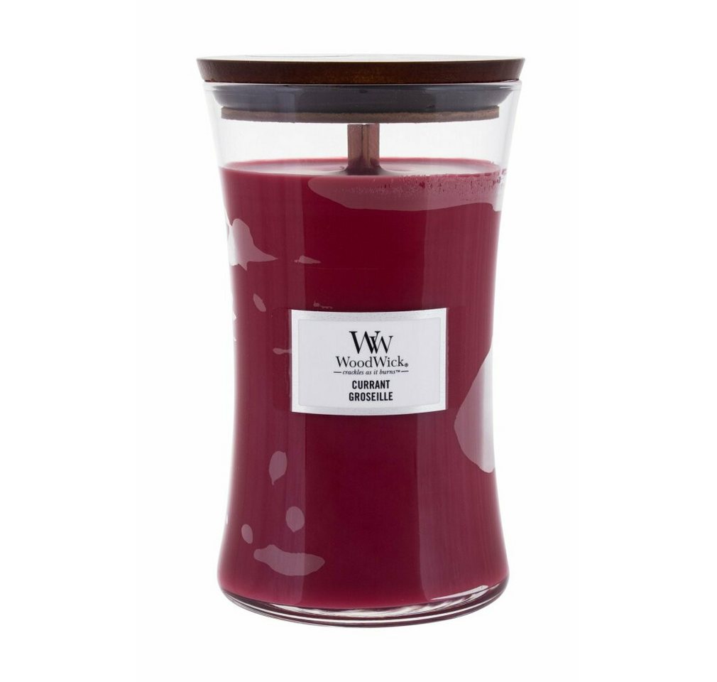 Woodwick Duftkerze Currant 610 g von Woodwick