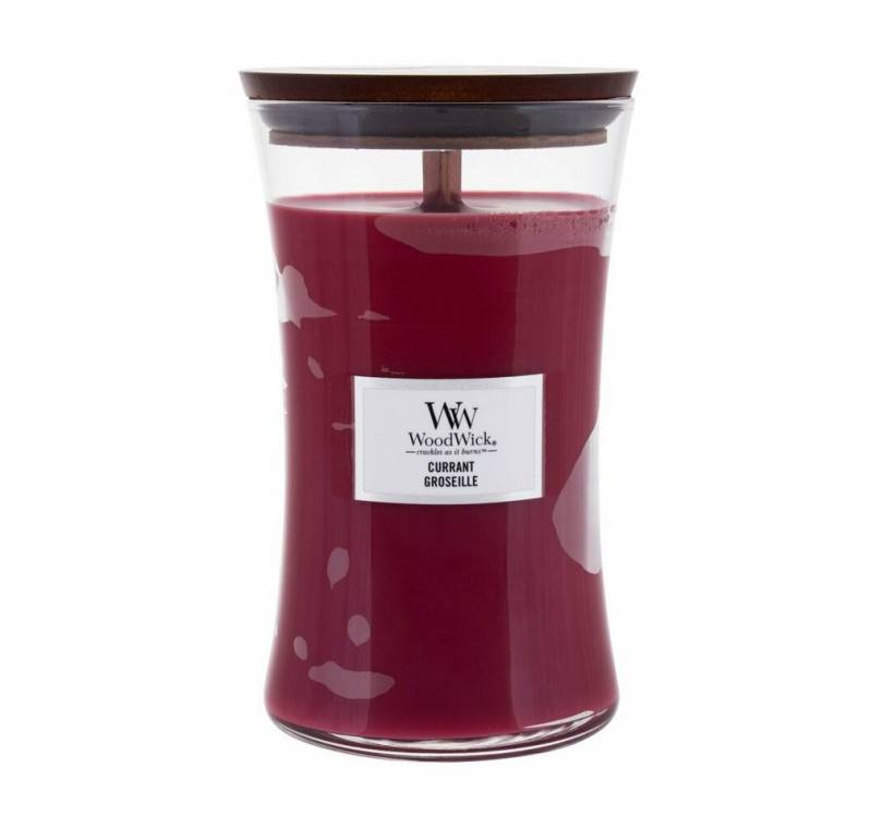 Woodwick Duftkerze Currant 610 g von Woodwick
