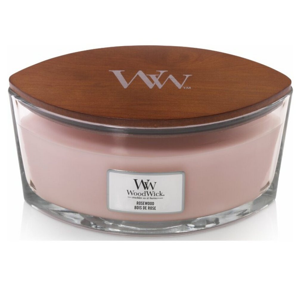 Woodwick Duftkerze Rosewood Duftkerze 453,6 g von Woodwick