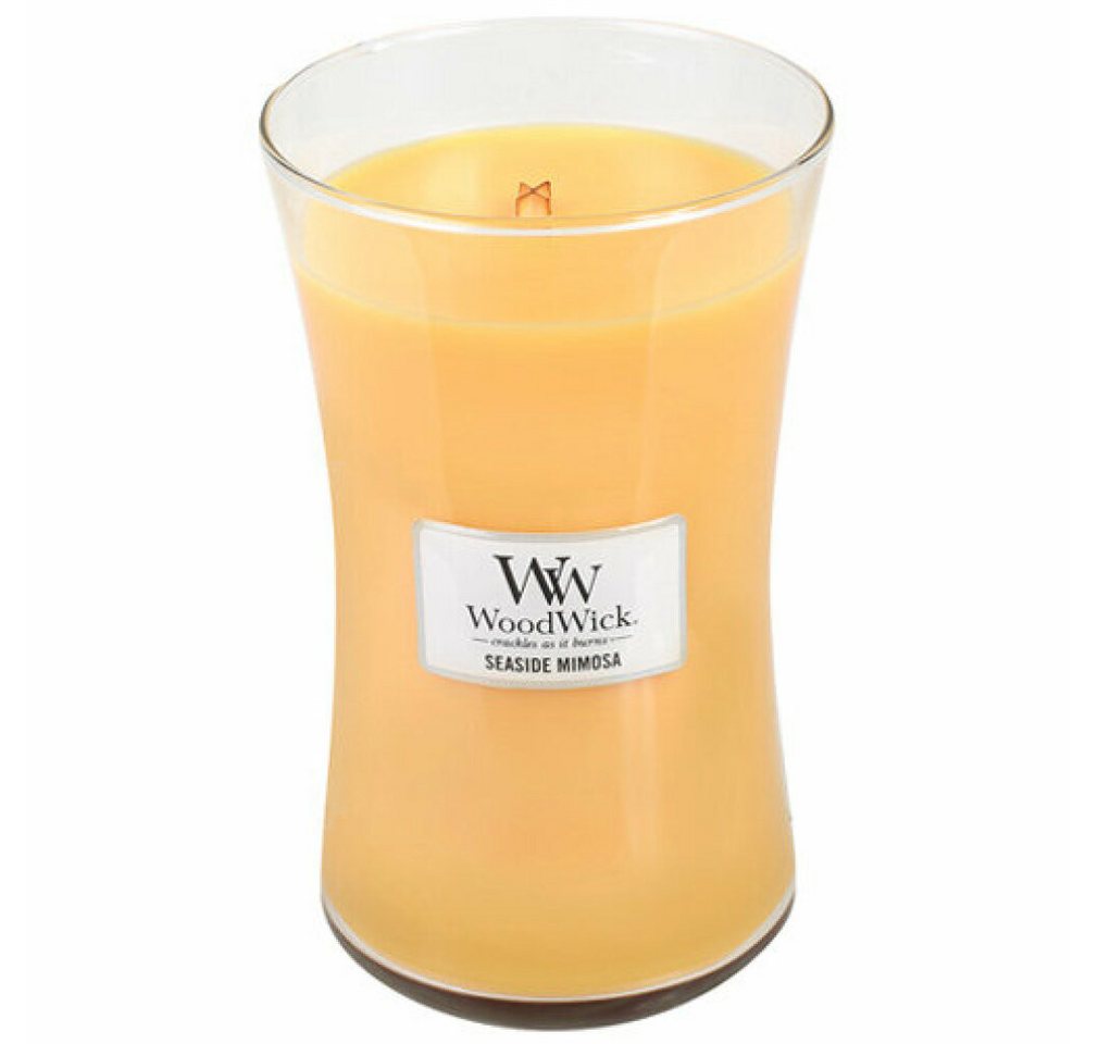 Woodwick Duftkerze Seaside Mimosa Duftkerze 609,5 Woodwick Duftkerze Seaside Mimosa Duftkerze 609,5 von Woodwick