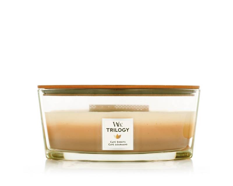 Woodwick Duftkerze Trilogy Ellipse Candles Woodwick Duftkerze Trilogy Ellipse Candles von Woodwick