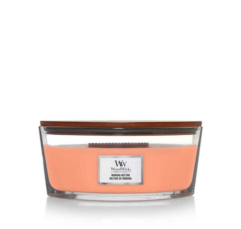 Woodwick Duftkerze WW ELLIPSE MANUKA NEKTAR von Woodwick