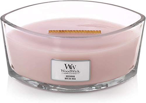 WW CANDLE ELIPSE ROSEWOOD von WoodWick