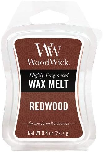 Woodwick Redwood Wax Melt von WoodWick