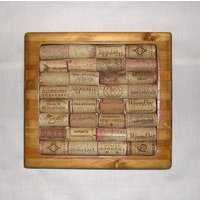 Weinkorken Untersetzer 10010 - Jetzt Im Angebot Weinkorken Untersetzer 10010 - Jetzt Im Angebot von WoodworkingByMikeB