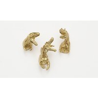 Messing Möbelknäufe/Dinosaurier Möbelgriffe Schubladenknäufe Aus Schubladengriffe von WoodworkingCrafStore
