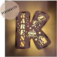 Custom Namensleuchte Für Kinderzimmer. Personalisiertes Letter Nachtlicht. Name Light. Kinderzimmer Lichter. Nachtlicht Kinder Veilleuse Pour Enfants Custom Namensleuchte Für Kinderzimmer. Personalisiertes Letter Nachtlicht. Name Light. Kinderzimmer Lichter. Nachtlicht Kinder Veilleuse Pour Enfants von WoodyCraftLV