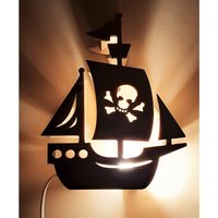 Holz Nachtlicht. Kinderzimmer Beleuchtung Aus Holz. Dekoration. Schiff. Baby-Dusche-Geschenk. Piratenschiff Motivleuchte Holz Nachtlicht. Kinderzimmer Beleuchtung Aus Holz. Dekoration. Schiff. Baby-Dusche-Geschenk. Piratenschiff Motivleuchte von WoodyCraftLV