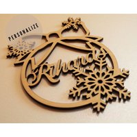 Holzornamente Nach Maß Weihnachtsdekoration. Personalisiertes Ornament. Geschenkanhänger Mit Namen. Hunde - Und Katzenbaum Deko Holzornamente Nach Maß Weihnachtsdekoration. Personalisiertes Ornament. Geschenkanhänger Mit Namen. Hunde - Und Katzenbaum Deko von WoodyCraftLV