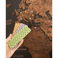 Geolokation Sticky Pins Geolokation Sticky Pins von WoodyWoodUA