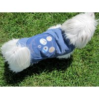Hundebekleidung - Kuschelbär Winterjacke Größes Hundebekleidung - Kuschelbär Winterjacke Größes von WoofStudio