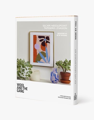 Wool and the Gang Escape Nadelspitzen-Set Wool and the Gang Escape Nadelspitzen-Set von Wool and the Gang