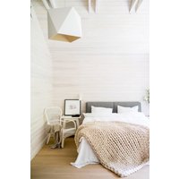 Handgefertigte Grobstrick Decke Aus Merino Wolle Rustikales Wohn Dekor Handgefertigte Grobstrick Decke Aus Merino Wolle Rustikales Wohn Dekor von WoolArtDesign