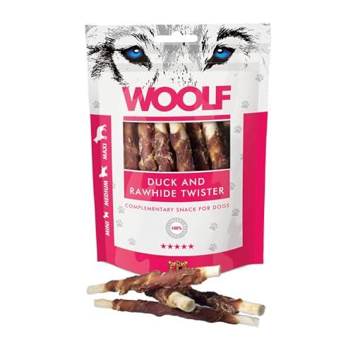 Woolf, Duck and Rawhide Twister von Woolf