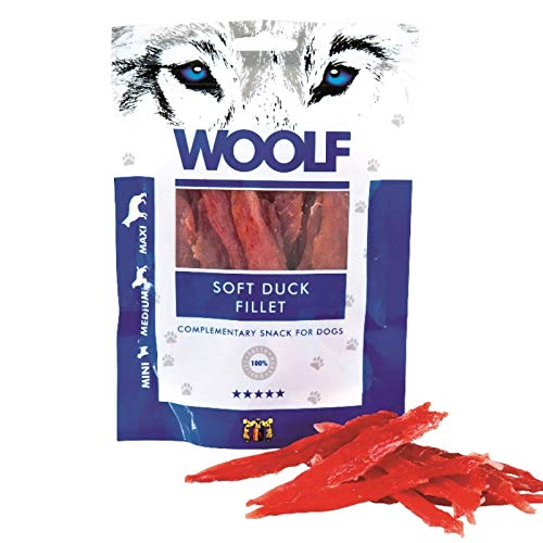 Woolf zartes Entenfilet (Ente, 10 x 100g) von Woolf