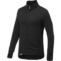 Full Zip Jacket 400 Funktionsjacke / Merino Jacke Black Größe xl - Woolpower Full Zip Jacket 400 Funktionsjacke / Merino Jacke Black Größe xl - Woolpower von Woolpower
