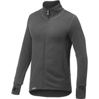 Full Zip Jacket 400 Funktionsjacke / Merino Jacke Grey Größe m - Woolpower Full Zip Jacket 400 Funktionsjacke / Merino Jacke Grey Größe m - Woolpower von Woolpower
