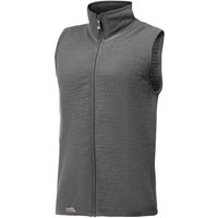 Vest 400 Strickweste / Merino Weste Grey Größe l - Woolpower Vest 400 Strickweste / Merino Weste Grey Größe l - Woolpower von Woolpower