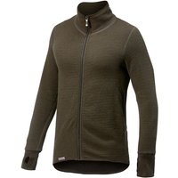 Woolpower Full Zip Jacket 400 Funktionsjacke / Merino Jacke Pine Green Größe XXL Woolpower Full Zip Jacket 400 Funktionsjacke / Merino Jacke Pine Green Größe XXL von Woolpower