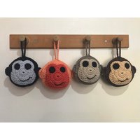 Affengesichter von WoolyFlamingo