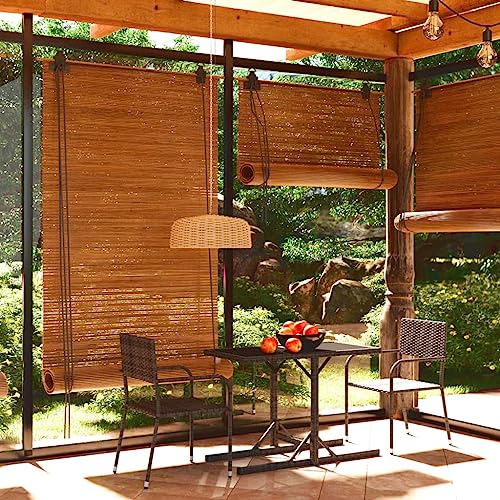Woonisher 3-TLG. Garten-Essgruppe Grau Rattan gartenmöbel Set von Woonisher