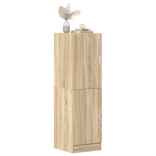 Woonisher Garten-Kissenbox PE Rattan 100x97,5x104 cm Grau aufbewahrungsbox Garten von Woonisher