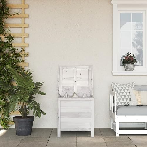 Woonisher Garten-Kissenbox PE Rattan 194x100x103 cm Braun aufbewahrungsbox Garten Woonisher Garten-Kissenbox PE Rattan 194x100x103 cm Braun aufbewahrungsbox Garten von Woonisher