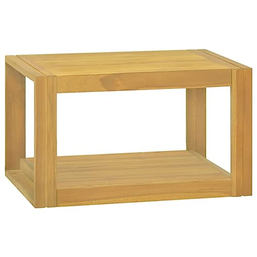 Woonisher Wand-Badschrank 60x45x35 cm Massivholz Teak kommoden & sideboards allzweckschrank Woonisher Wand-Badschrank 60x45x35 cm Massivholz Teak kommoden & sideboards allzweckschrank von Woonisher