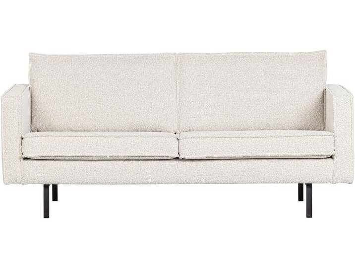 2,5-Sitzer WOOOD Rodeo , transparent (natürlich), B:190cm H:85cm T:86cm, Sofas, frei im Raum stellbar, maximale Belastbarkeit 250 kg, Breite 190 cm von Woood